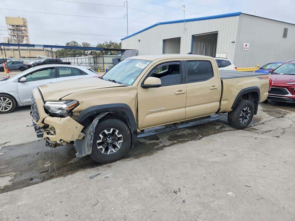 2020 TOYOTA TACOMA