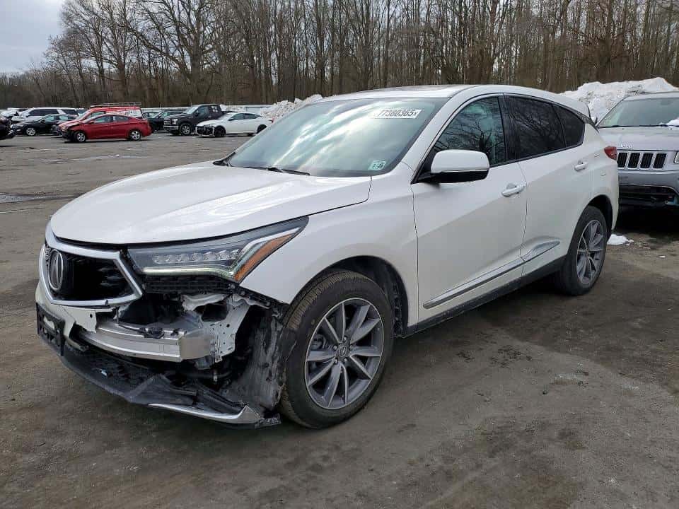 2024 ACURA RDX