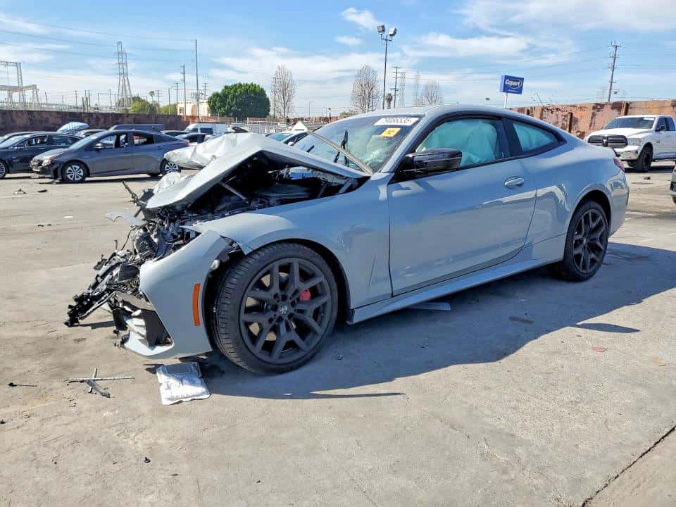 2025 BMW M4