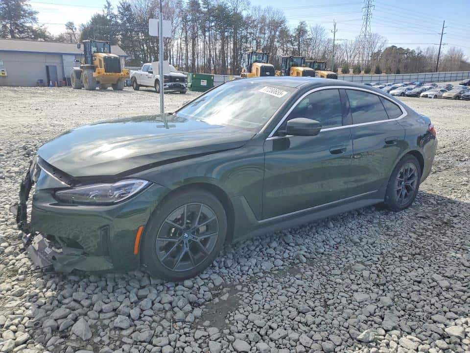 2023 BMW I4