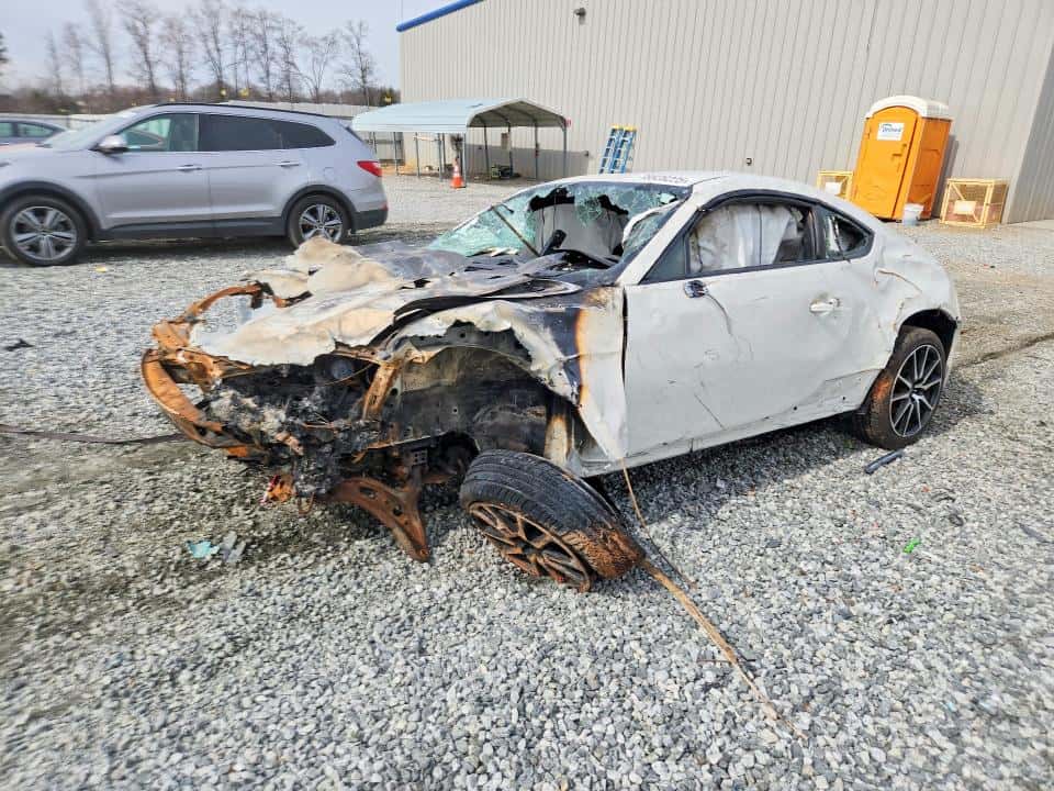 2023 TOYOTA GR 86
