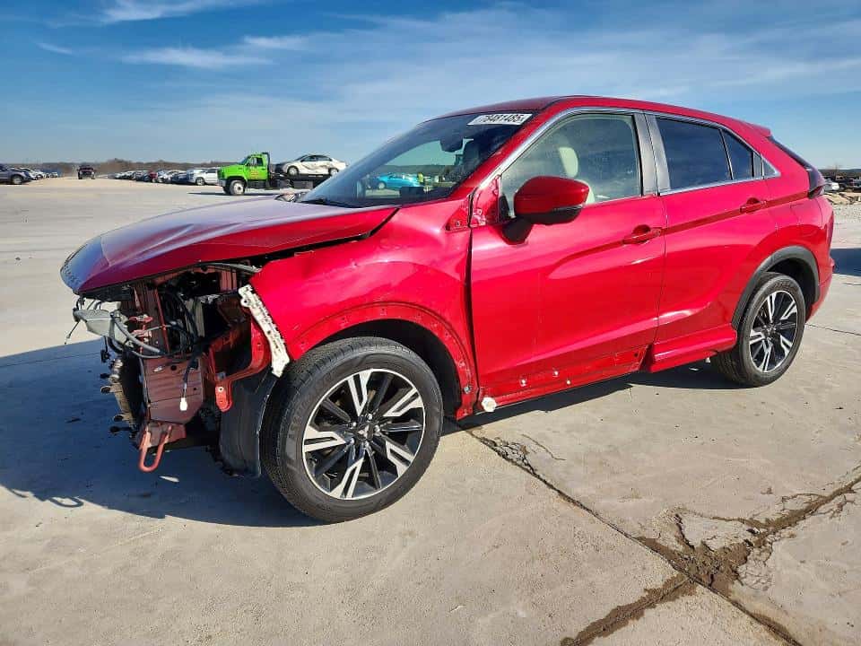 2024 MITSUBISHI ECLIPSE CROSS