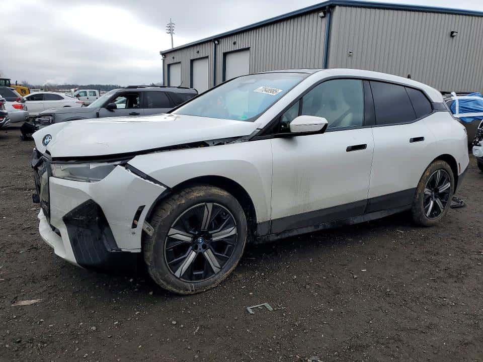 2023 BMW IX