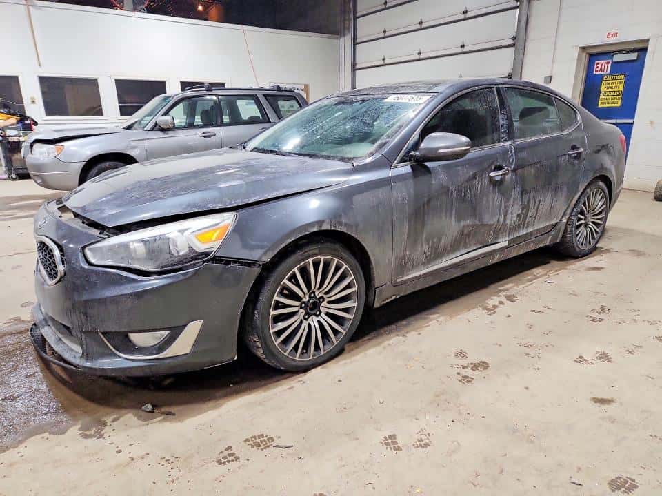 2014 KIA CADENZA