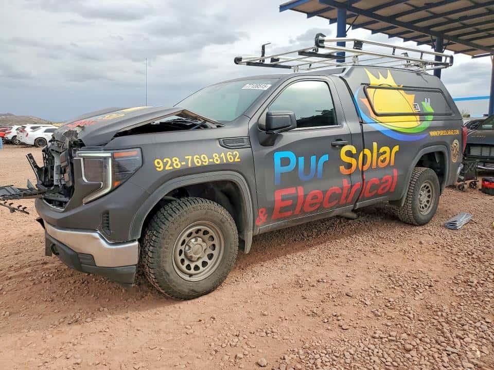 2023 GMC SIERRA