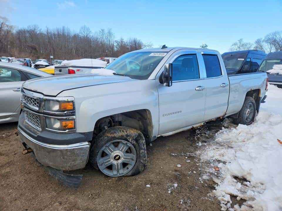 2014 CHEVROLET ALL MODELS