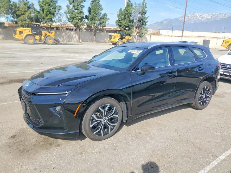 2025 TOYOTA CROWN SIGNIA