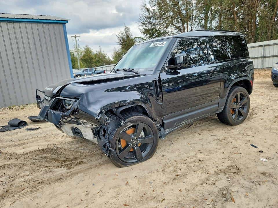 2024 LAND ROVER DEFENDER