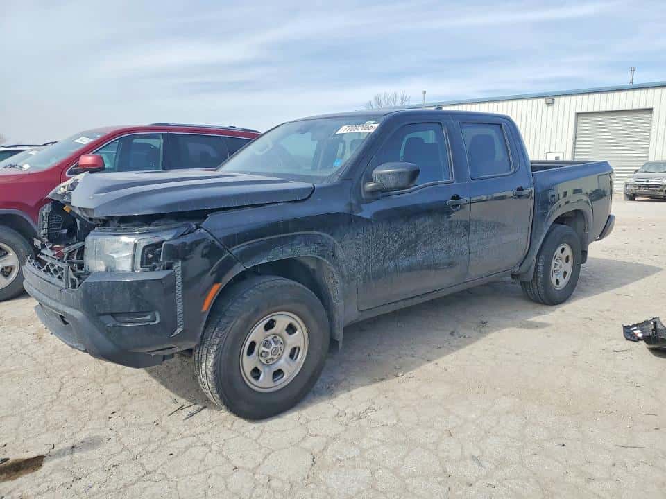 2022 NISSAN NAVARA FRONTIER