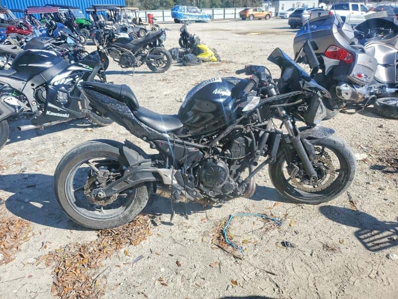 2022 INNE EX650