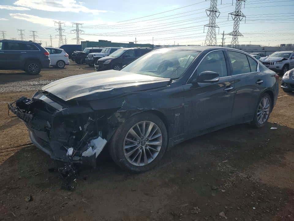 2020 INFINITI Q50