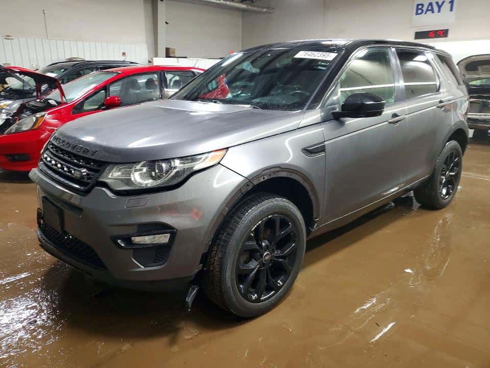 2016 LAND ROVER DISCOVERY SPORT