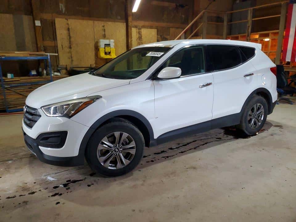 2016 HYUNDAI SANTA FE
