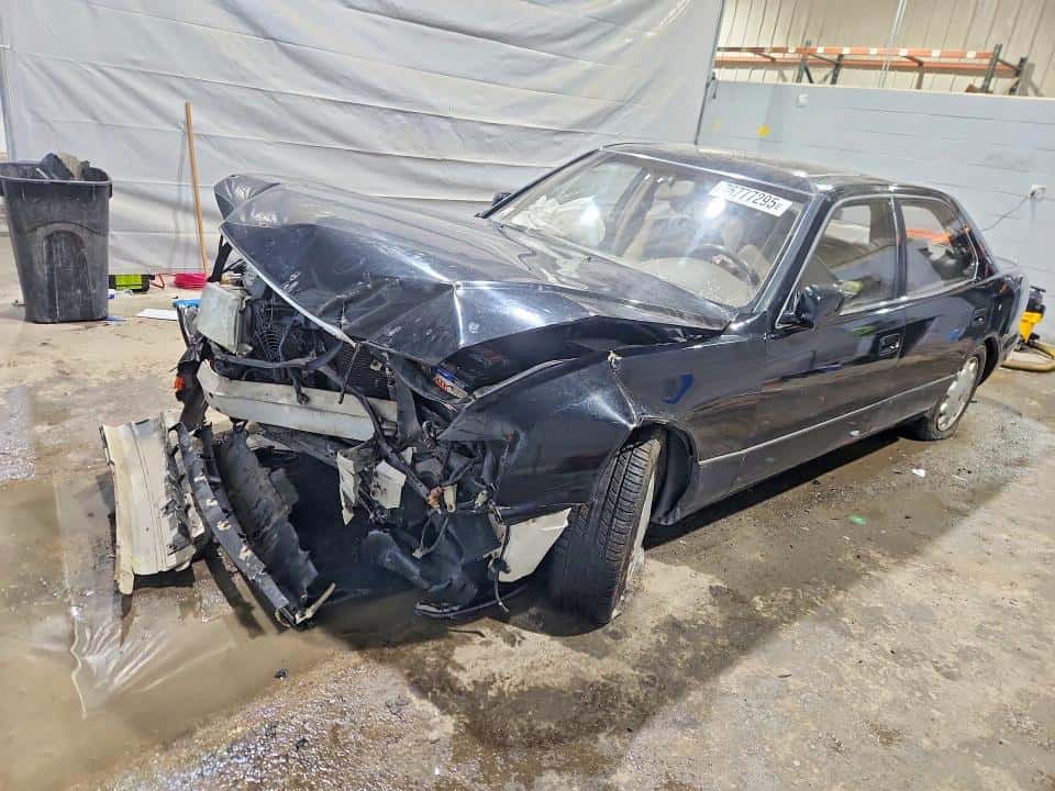 1995 LEXUS LS 400