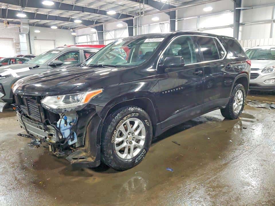 2018 CHEVROLET TRAVERSE