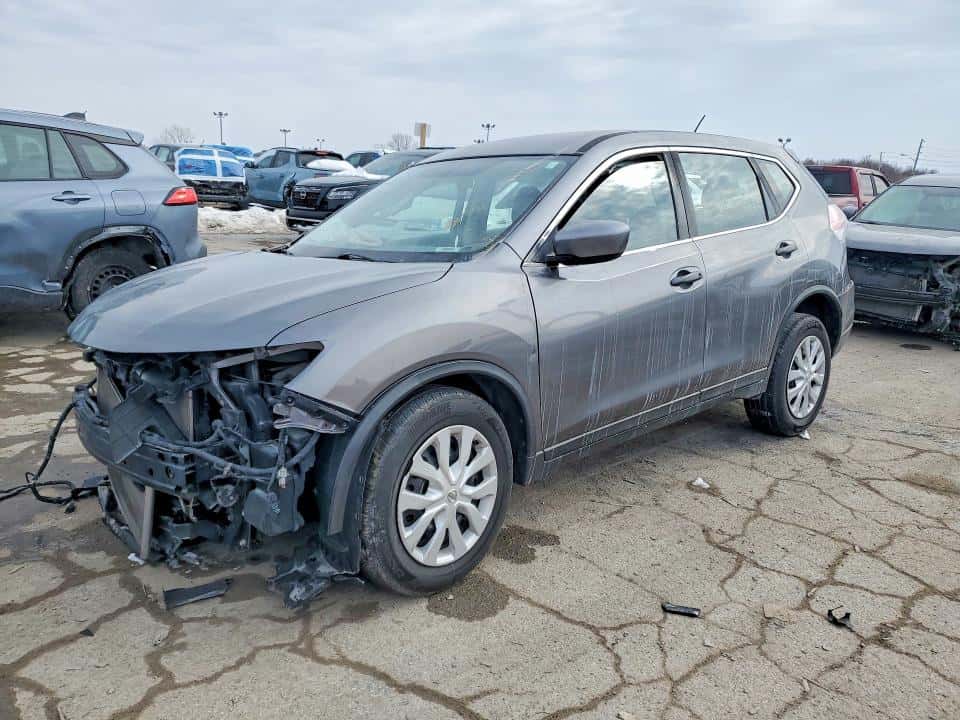 2016 NISSAN ROGUE SPORT