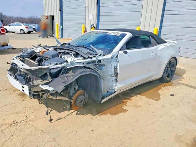 2019 CHEVROLET CAMARO