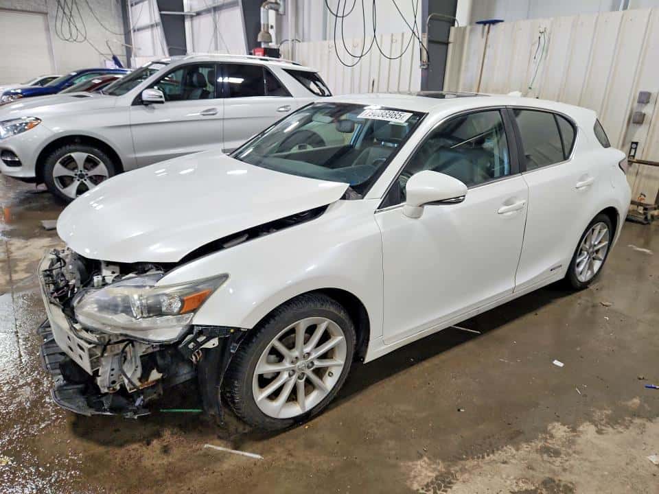 2013 LEXUS CT