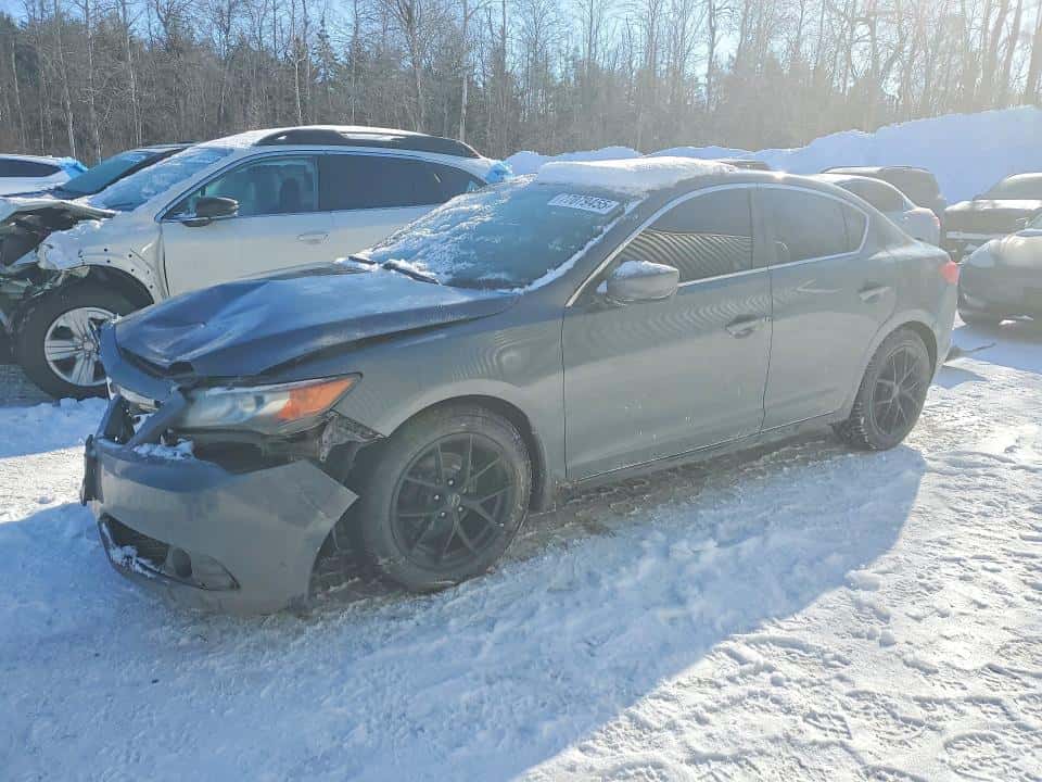 2013 ACURA ILX