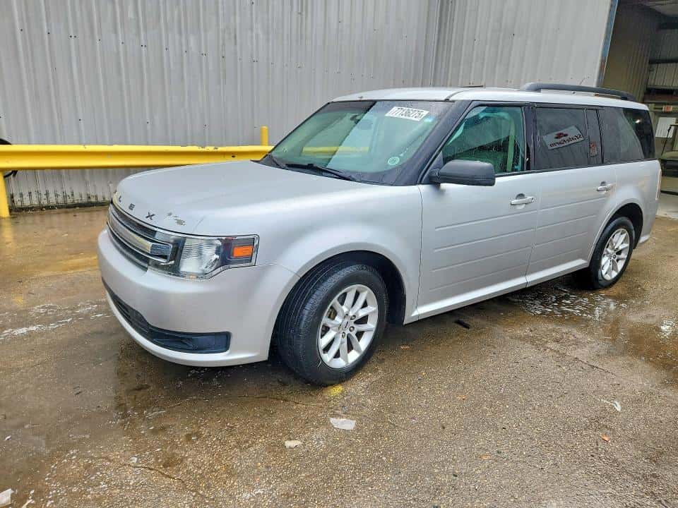 2016 FORD FLEX