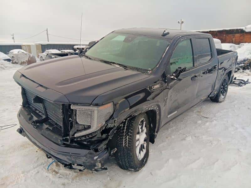 2026 GMC SIERRA