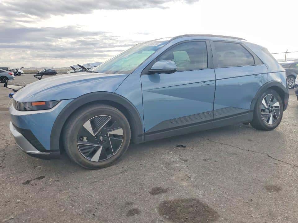 2025 HYUNDAI IONIQ 5