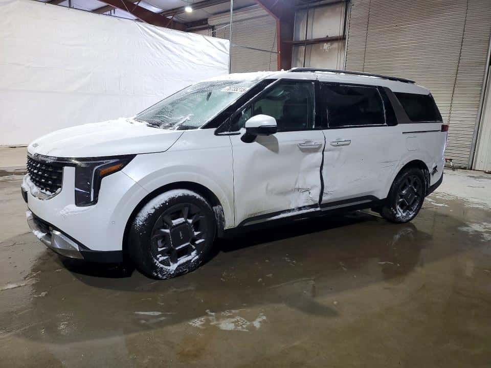 2025 KIA CARNIVAL