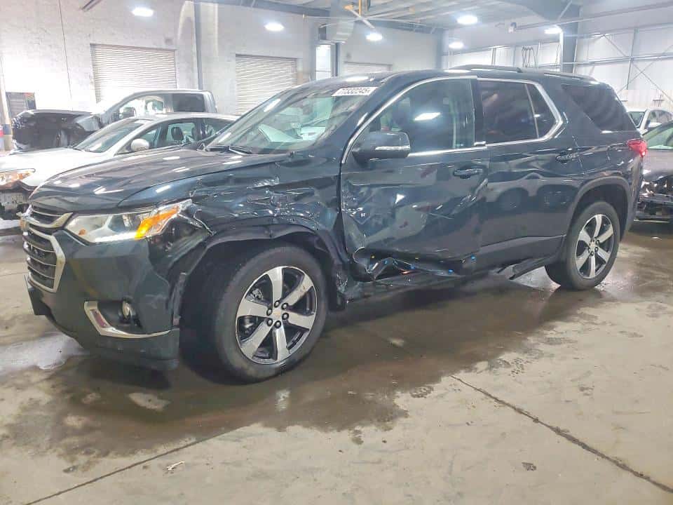2021 CHEVROLET TRAVERSE