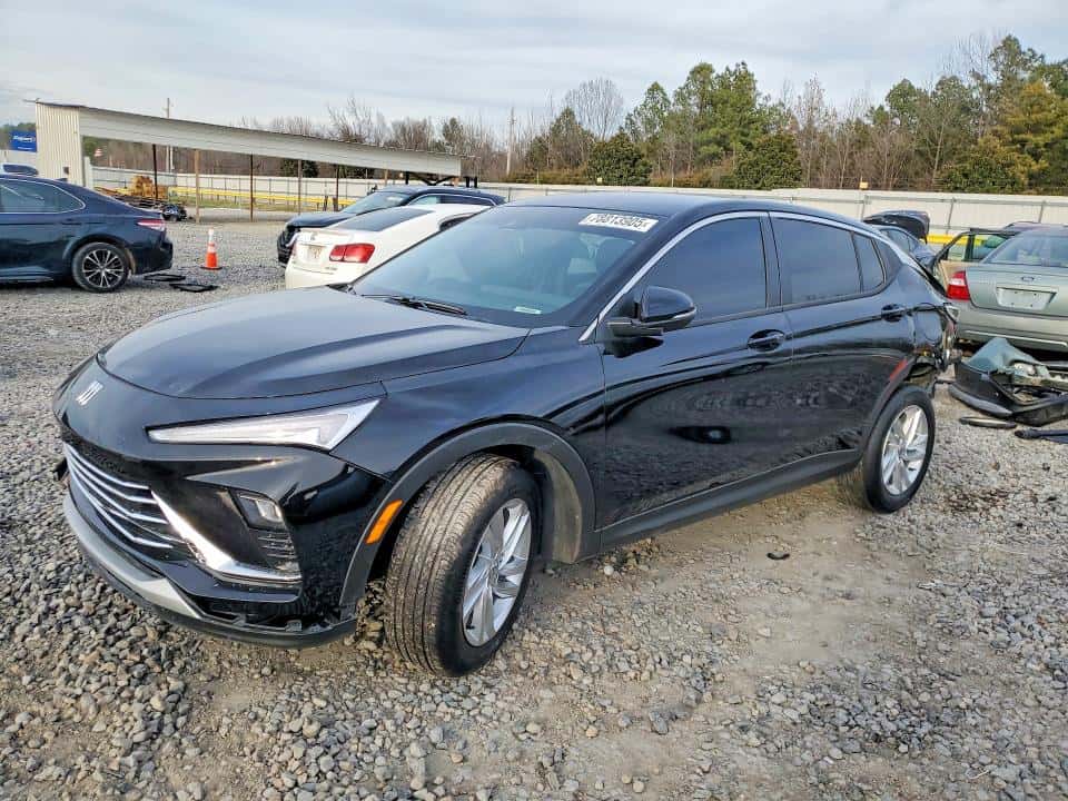 2025 BUICK ENVISTA
