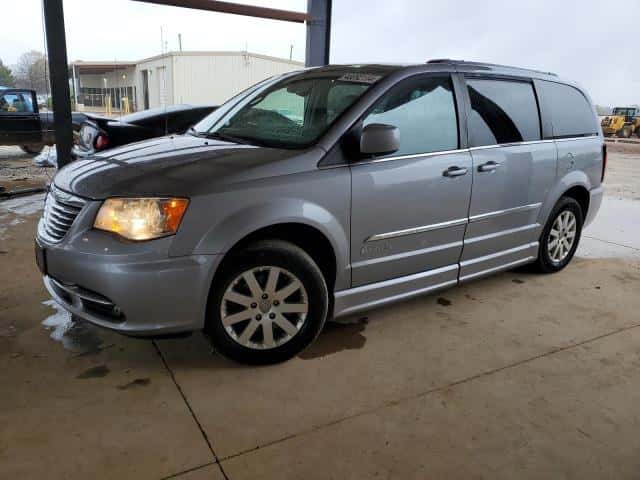 2015 CHRYSLER MINIVAN