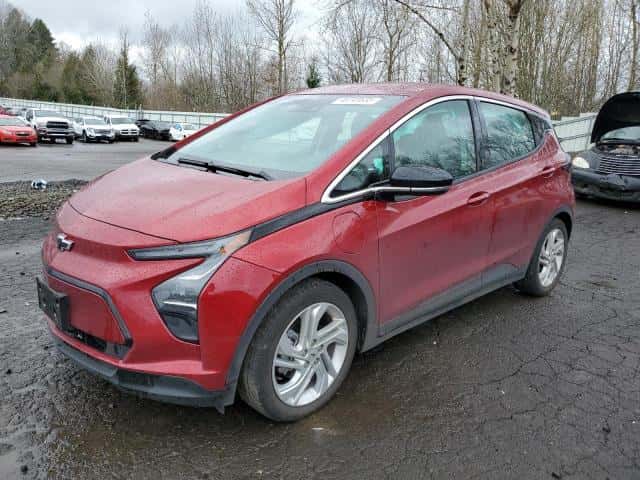 2023 CHEVROLET BOLT EUV