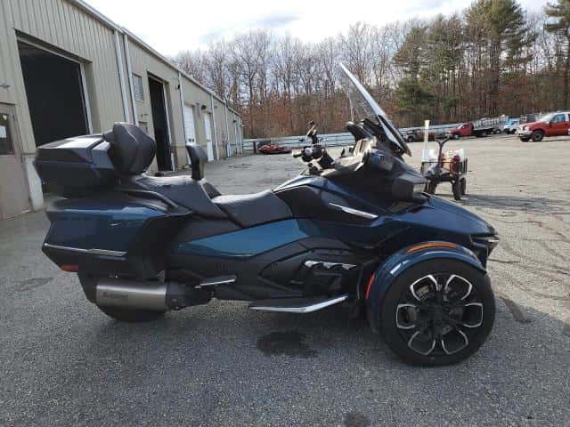 2020 INNE SPYDER ROADSTER