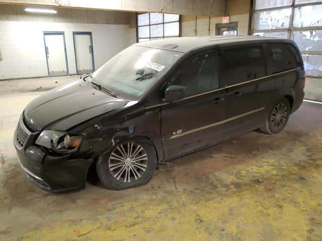 2014 CHRYSLER MINIVAN
