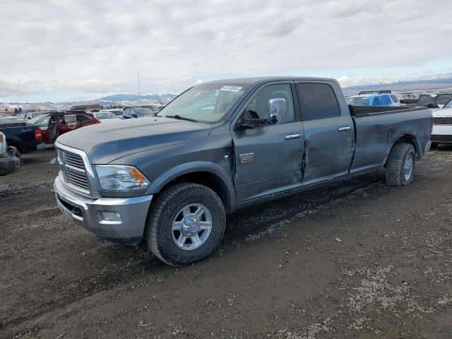 2012 DODGE RAM 3500
