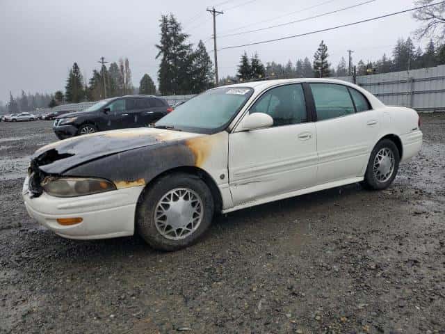 2002 BUICK LESABRE