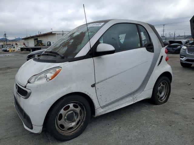 2015 SMART FORTWO