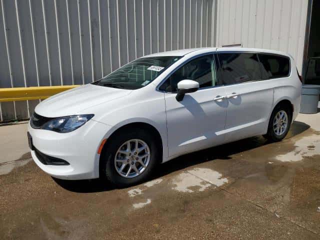 2021 CHRYSLER MINIVAN