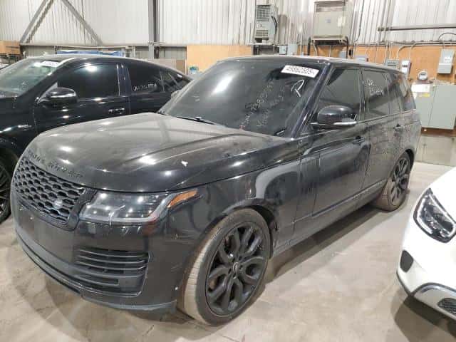 2020 LAND ROVER RANGEROVER