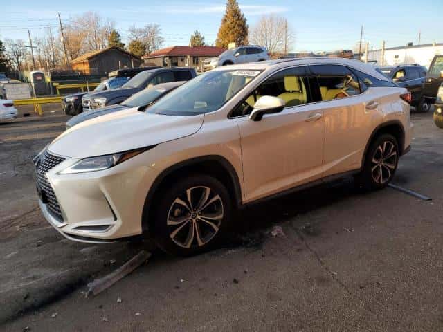 2021 LEXUS RX 450H