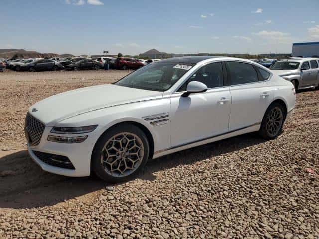 2021 INNE G80