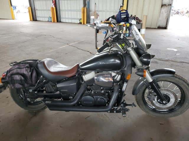 2013 HONDA VT750