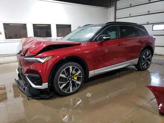 2024 ACURA ZDX