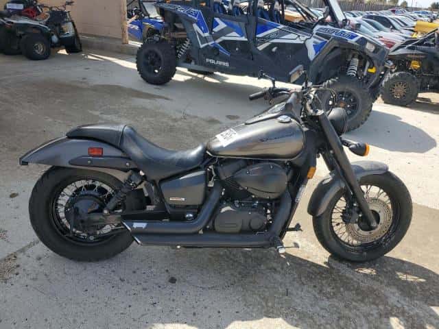 2014 HONDA VT750