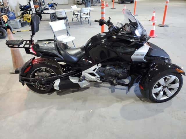 2015 INNE SPYDER ROADSTER