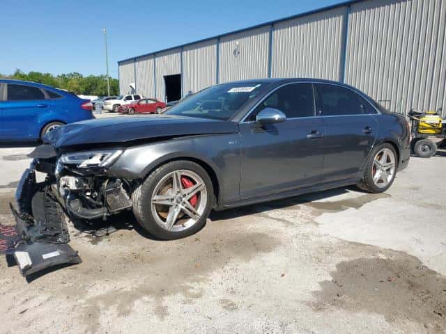 2018 AUDI S4RS4