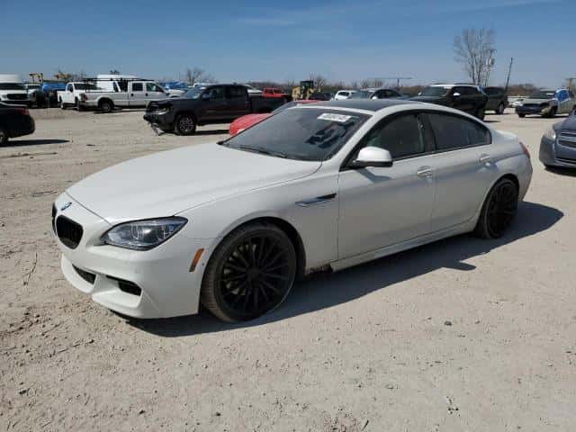 2014 BMW 6 SERIES