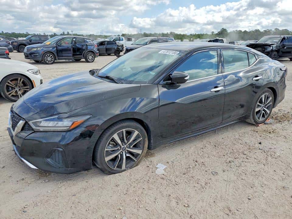 2023 NISSAN MAXIMA