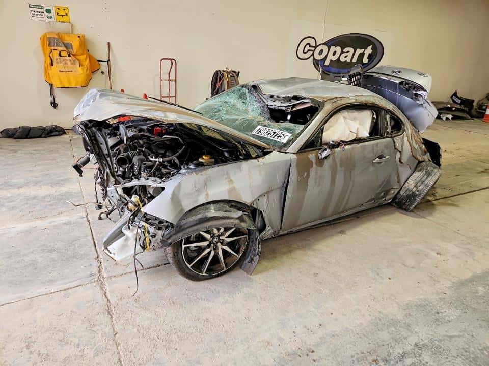 2022 TOYOTA GR 86
