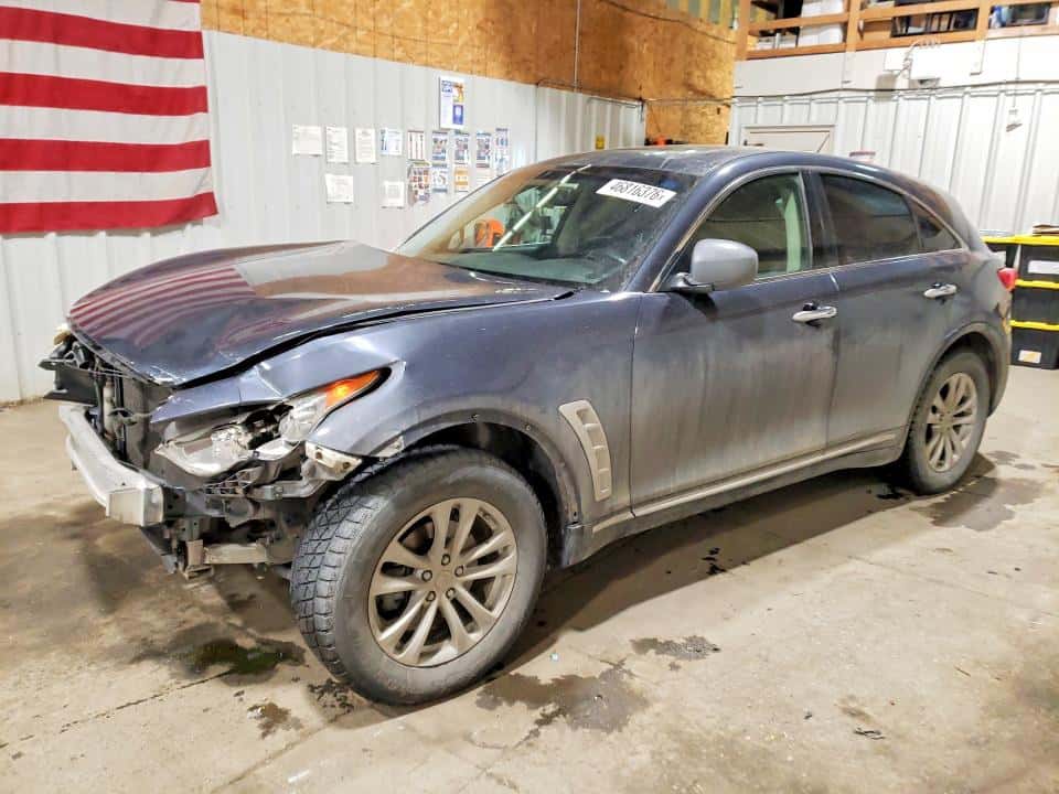 2011 INFINITI FX35