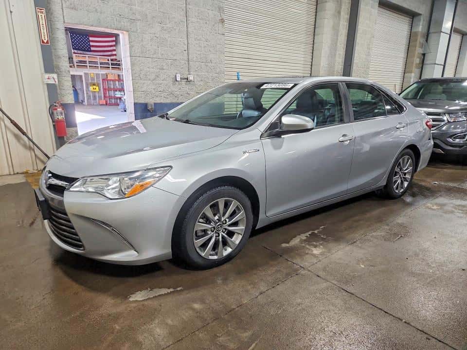 2017 TOYOTA CAMRY SOLARA
